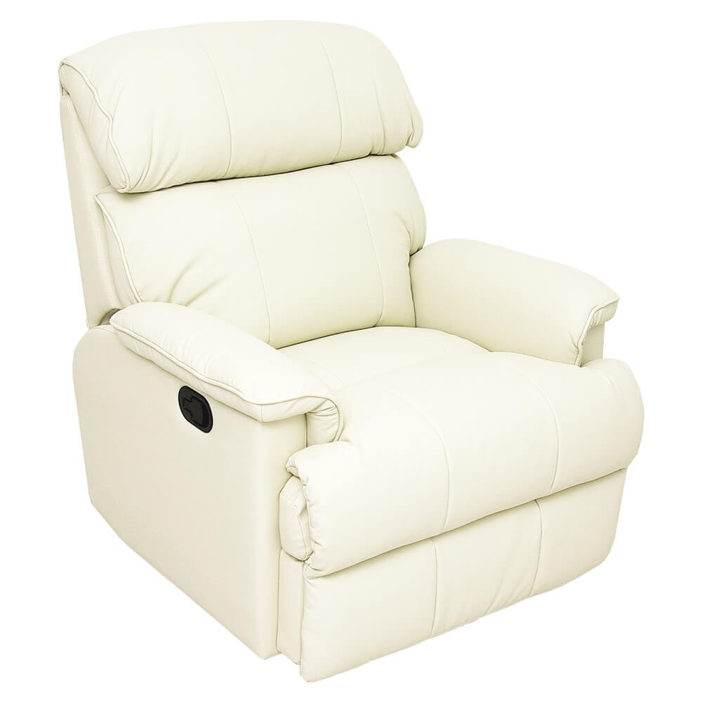 LOWYA（ロウヤ） リクライニングソファ リクライニングチェア 1人掛け