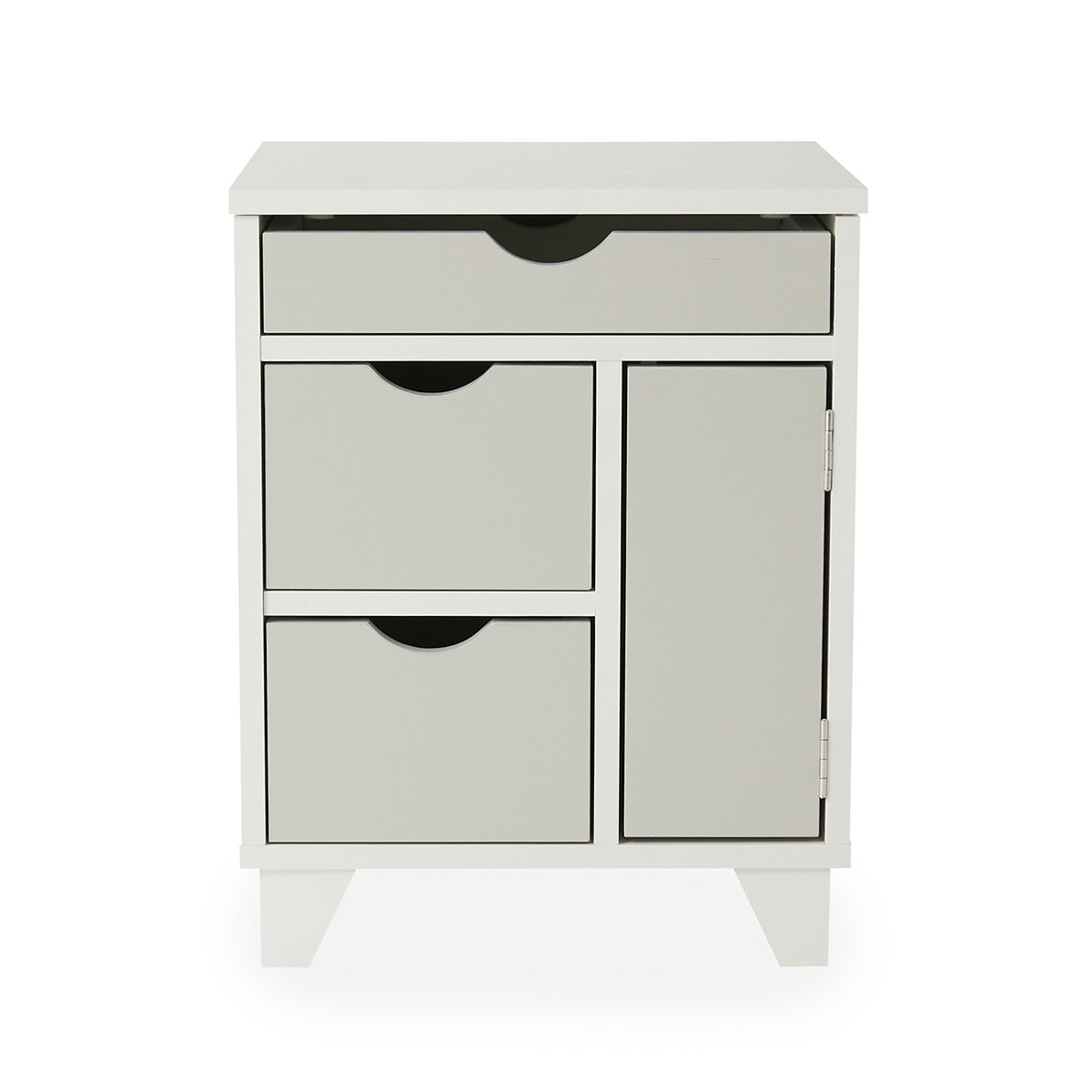 LOWYA（ロウヤ） ドレッサー 化粧台 おしゃれ コンパクト 収納