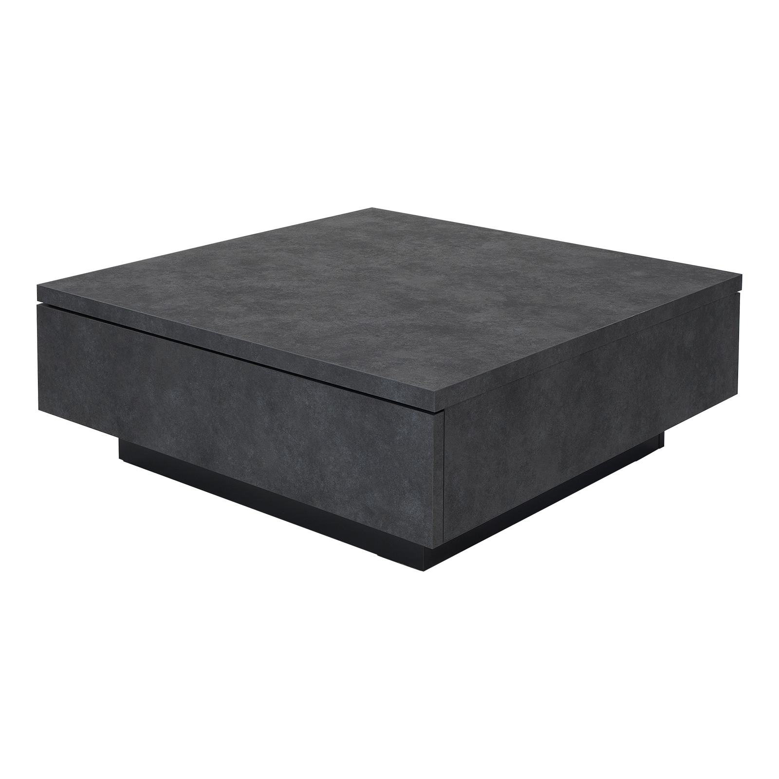 LOWYA（ロウヤ） テーブル ローテーブル おしゃれ リビング 収納 完成