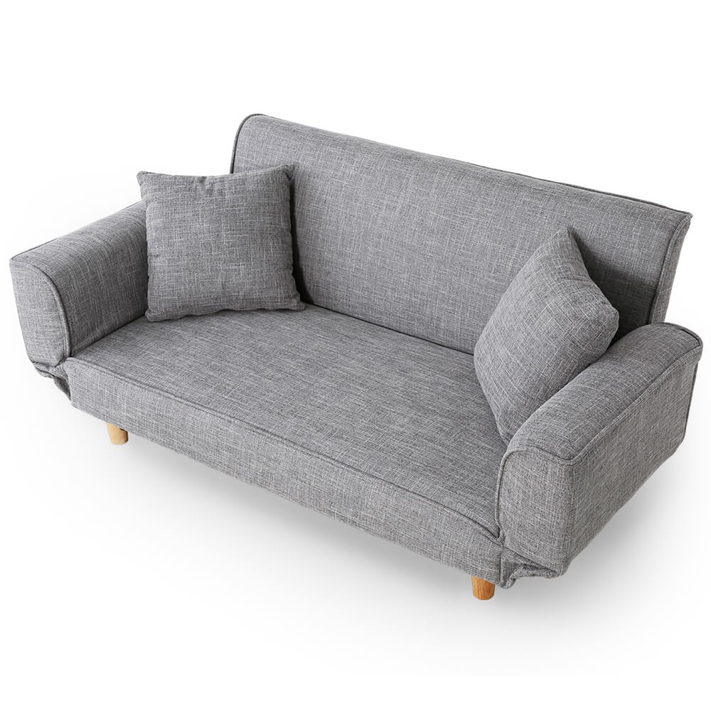 LOWYA（ロウヤ） ソファ ソファー 2人掛け おしゃれ リクライニング