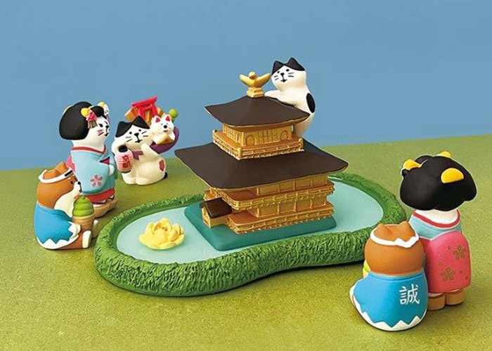 DECOLE（デコレ） concombre コンコンブル 京都 新選組わんこ 抹茶