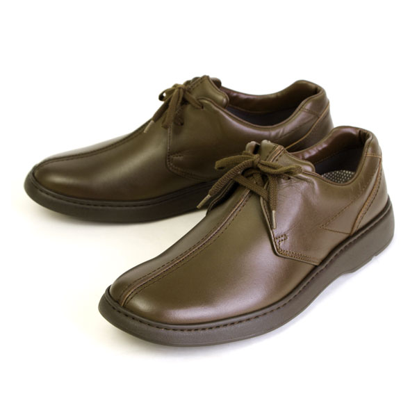 ホント二ラクダ シューズ スニーカー メンズ 日本製 本革 4E