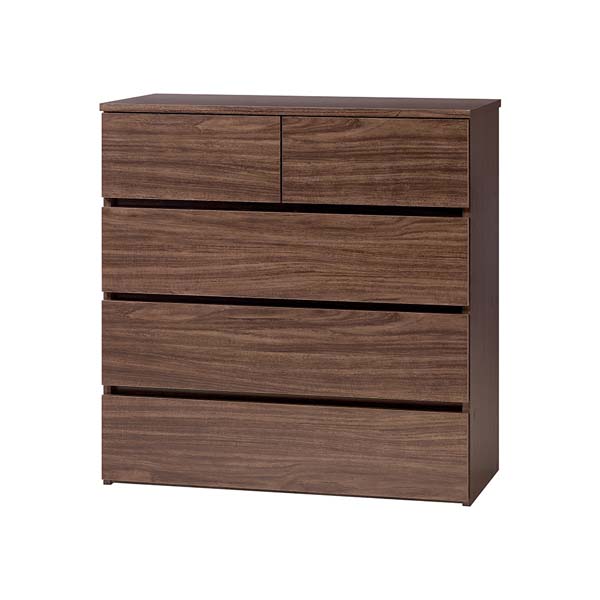 IRIS OHYAMA（アイリスオーヤマ） チェスト 4段 タンス ローチェスト