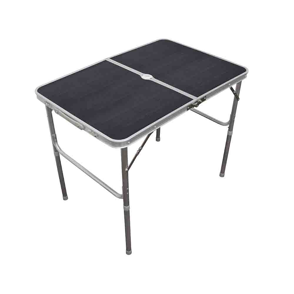 MERMONT アウトドアテーブル キャンプ 折りたたみ 90x60 レジャー