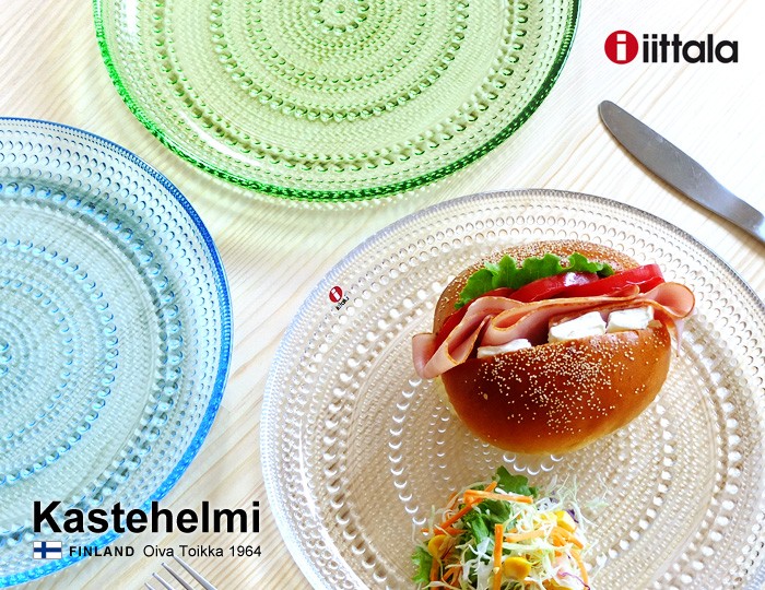 iittala（イッタラ） カステヘルミ レイン iittala Kastehelmi Rain