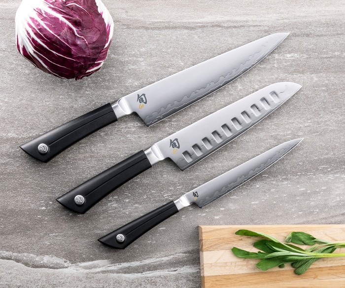 貝印 包丁 旬 SORA 三徳D 135 [581BS0740] : plywood - 通販 - Yahoo