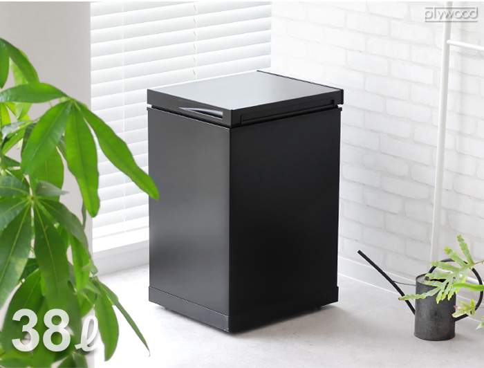 SANKA 選べる2大特典付 正規店 サンカ 冷やすゴミ箱 38L SCB-040 一般