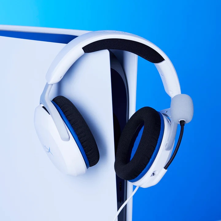 HyperX Cloud Stinger 2 Core ゲーミングヘッドセット for PlayStation