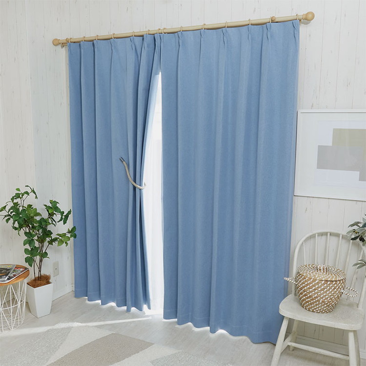 グラムスタイル カーテン 完全遮光カーテン 遮光 1級 おしゃれ