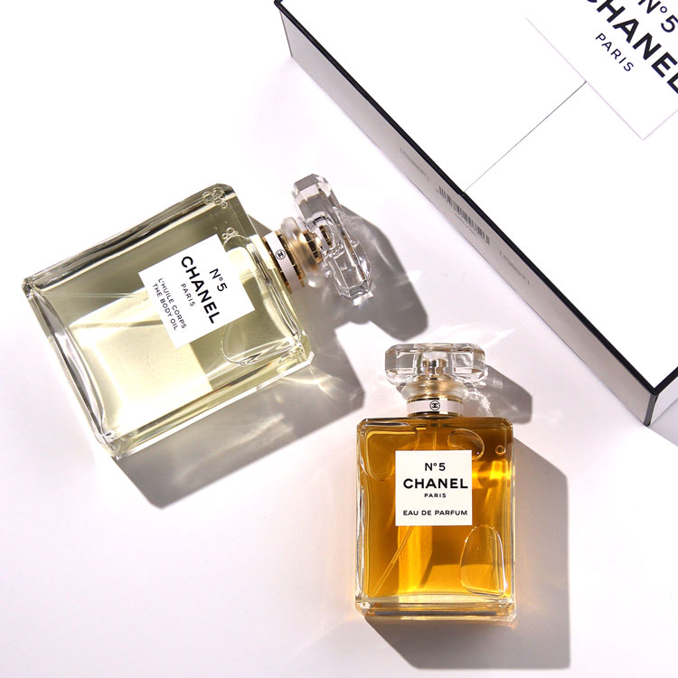 CHANEL（シャネル） [ショップバッグ付属] CHANEL N°5 デュオ コフレ