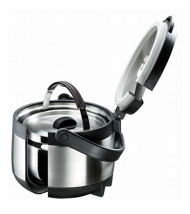 正規販売店 スケーター 真空保温調理鍋 サーマルクッカー 保温・保冷可