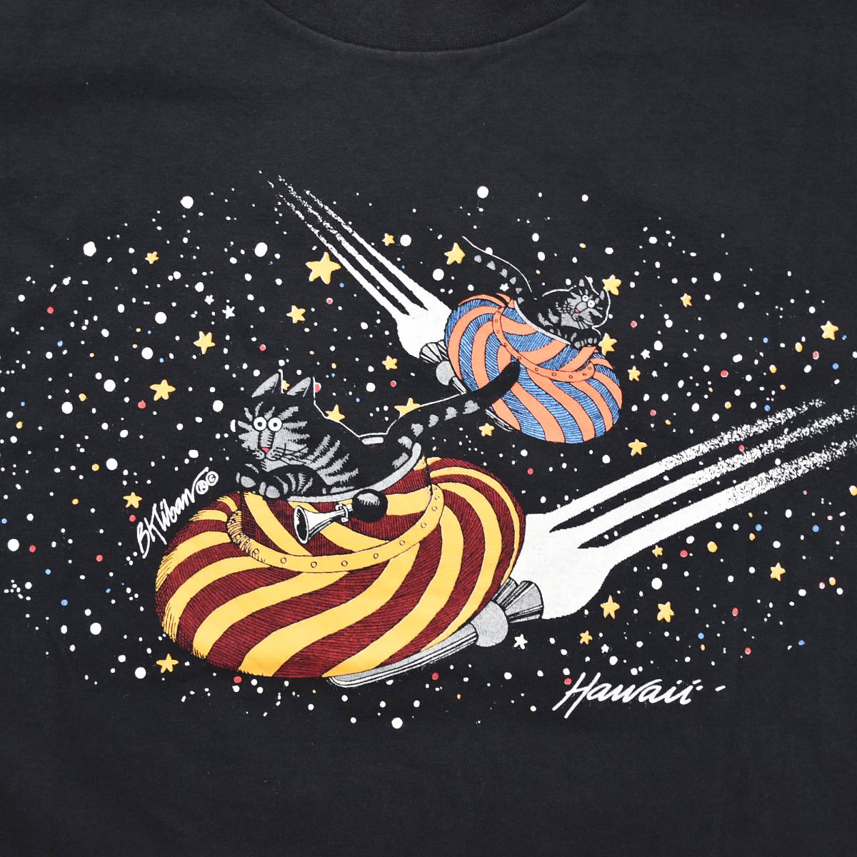 90s ヴィンテージ USA製 クレイジーシャツ CRAZYSHIRTS ハワイ