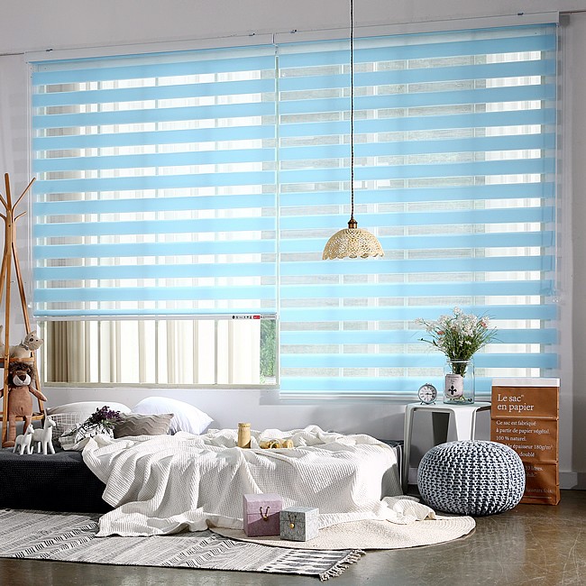 調光ロールスクリーン 一般生地 Salinas(Crosse) 横幅51〜80cm×高さ61