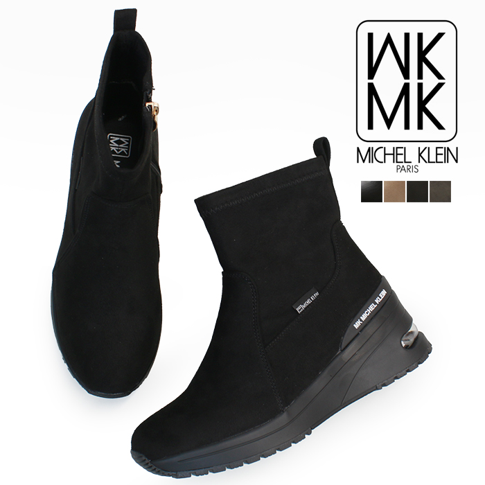 MICHEL KLEIN（ミッシェルクラン） エムケー 靴 スニーカー ブーツ