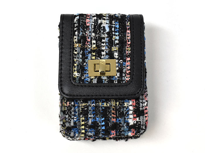 ポーチ 小物入れ 化粧ポーチ リップ 口紅 シガレットケース シガー