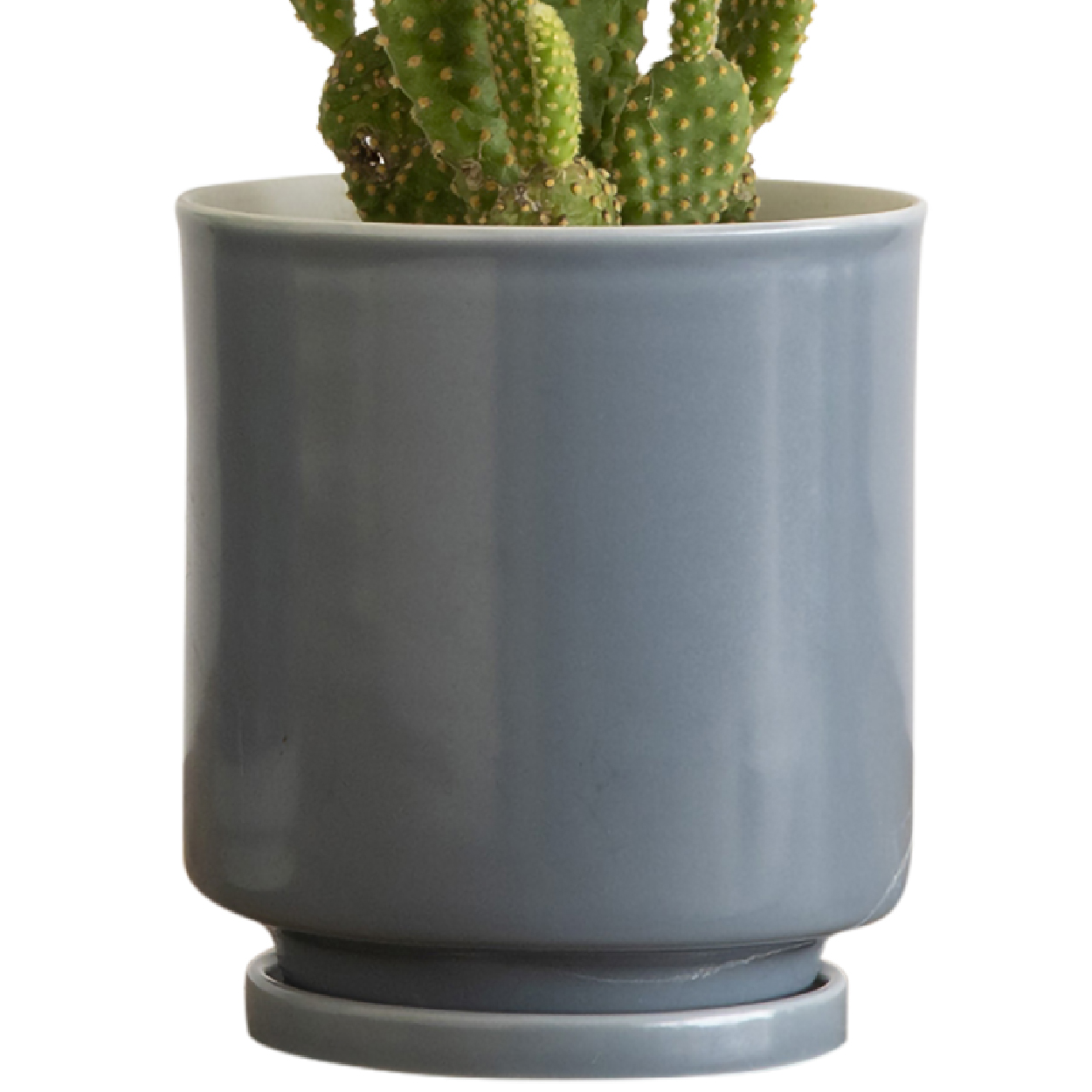 最短当日発送】 日本製 植木鉢 受け皿付 10.5x11.5cm 3.5号 4号 波佐見