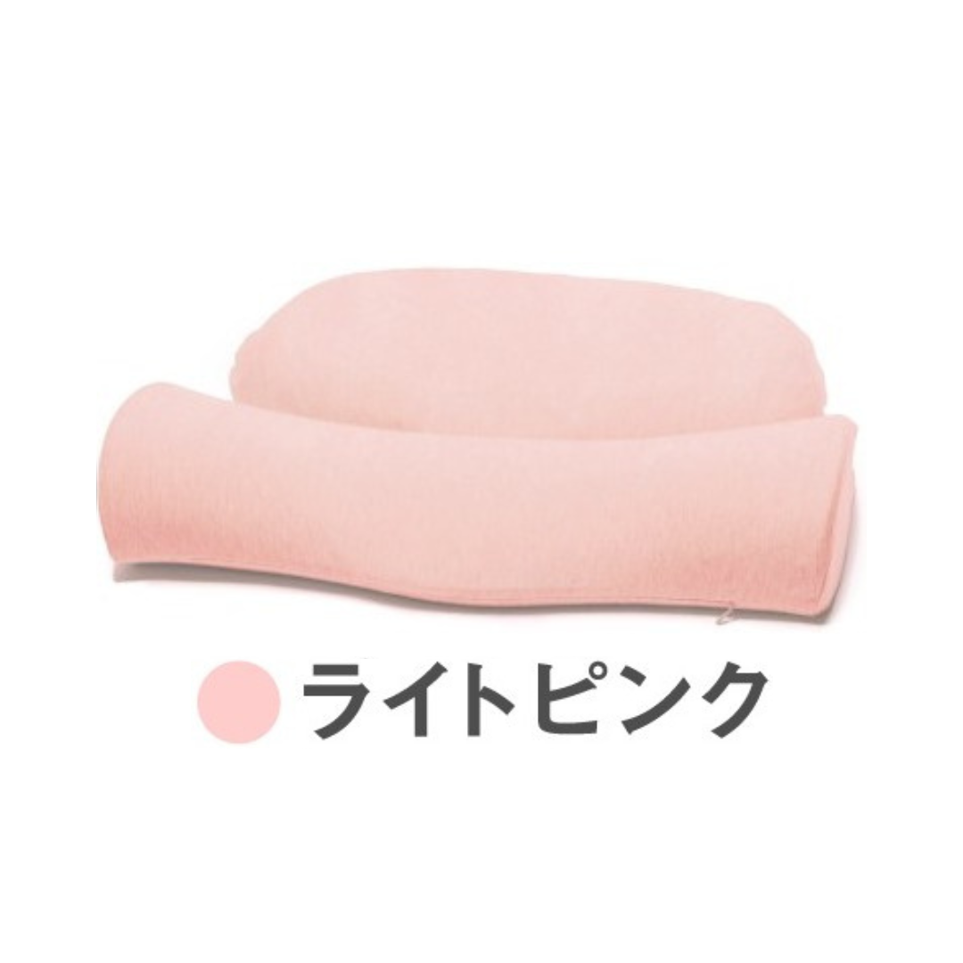 公式]【首と肩のことだけを考えたダブル枕プラス】 枕 ピロー 首 肩