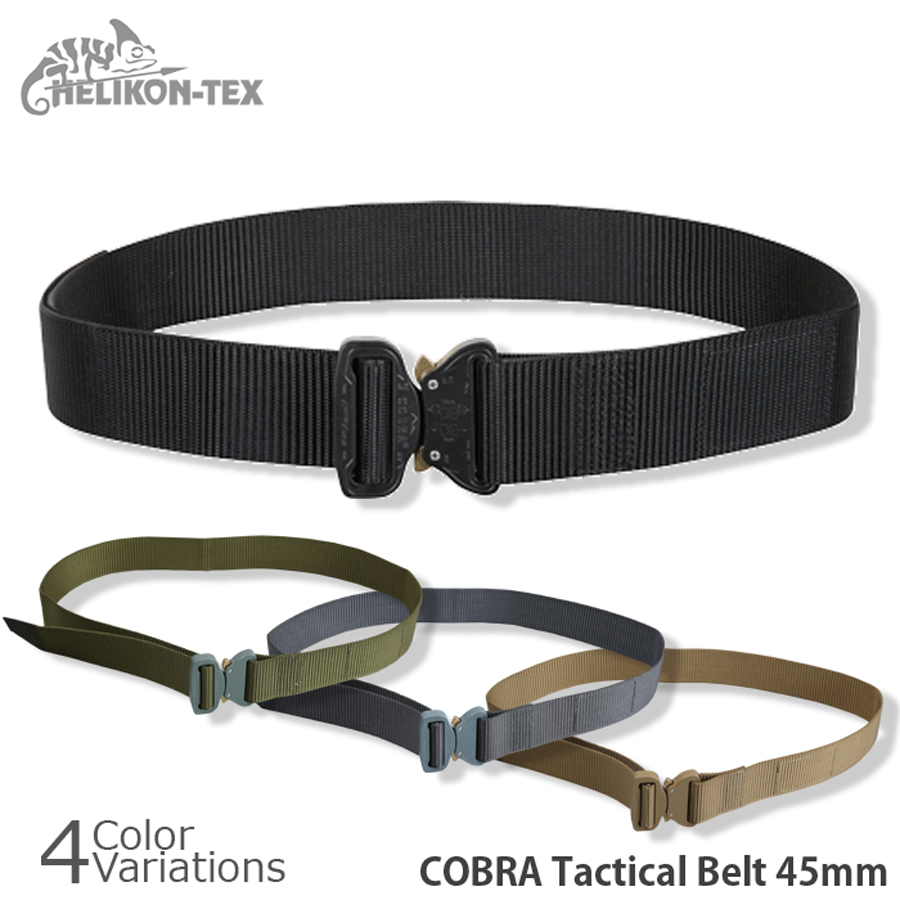 HELIKON-TEX HELIKON-TEX(ヘリコンテックス) COBRA Tactical Belt