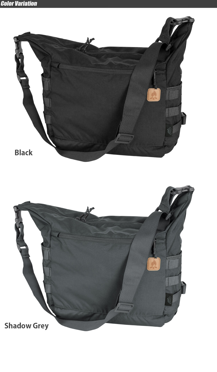 HELIKON-TEX HELIKON-TEX BUSHCRAFT SATCHEL BAG ブッシュクラフト