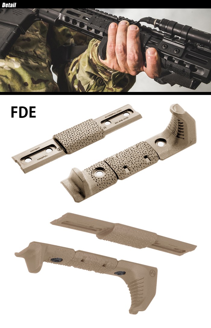 MAGPUL（マグプル） M-LOK HAND STOP KIT エムロック ハンドストップ