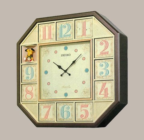 SEIKO（セイコー） からくり時計30周年記念モデル RE601B : 正美堂時計