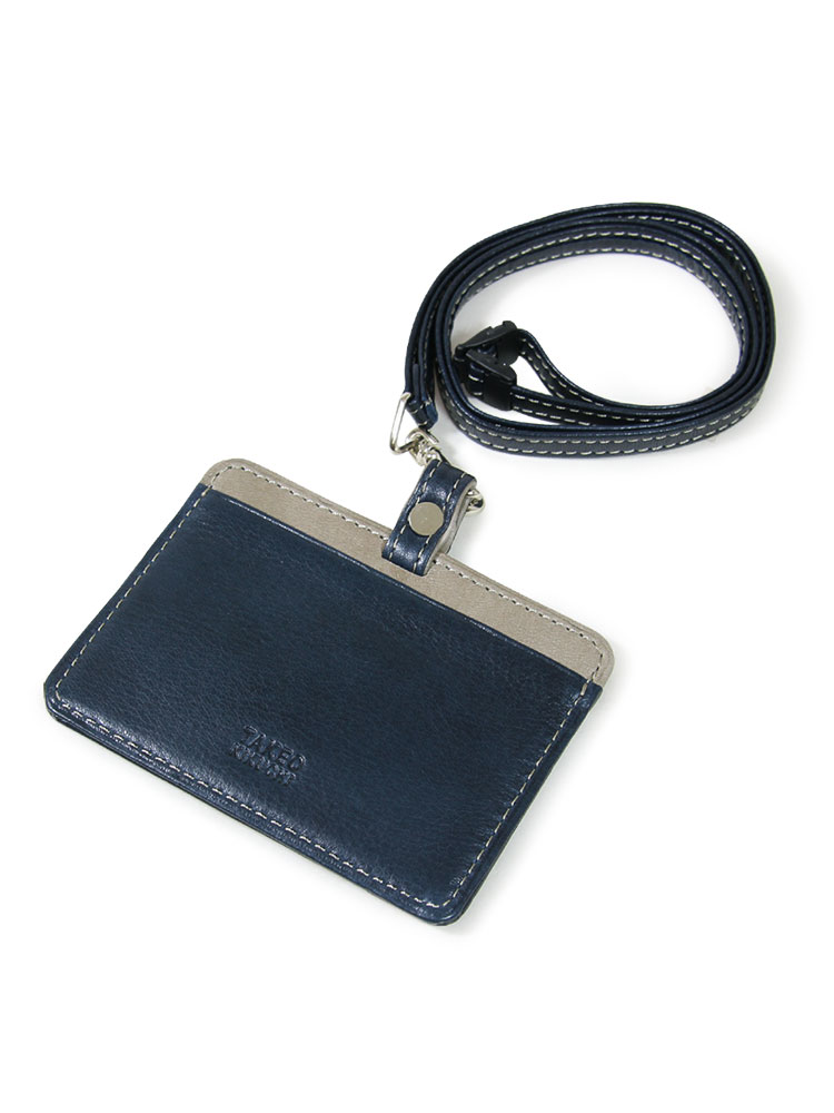 TAKEO KIKUCHI（タケオキクチ） IDカードホルダー メンズ ソフト