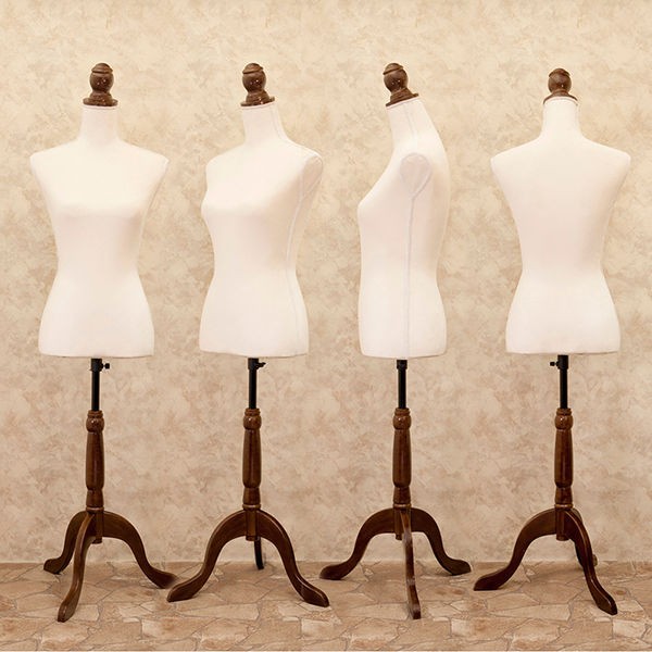 アメリカン レトロ トルソー マネキン クラシカル 裁縫 デザイン 縫製