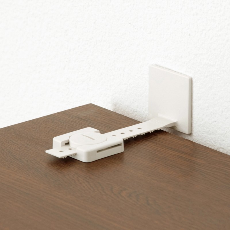 SANWA SUPPLY（サンワサプライ） 家具転倒防止 耐震ストッパー 耐震