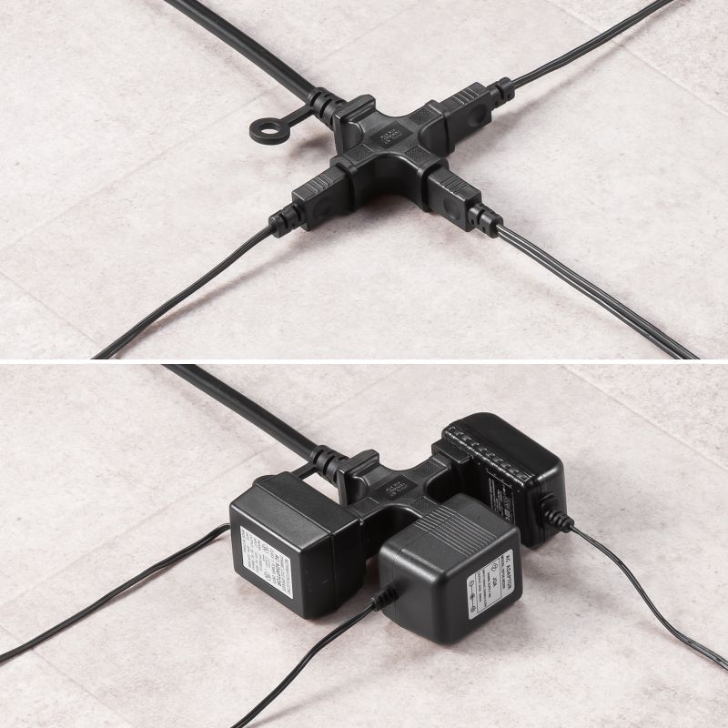 SANWA SUPPLY（サンワサプライ） 電源延長コード 延長コード ケーブル