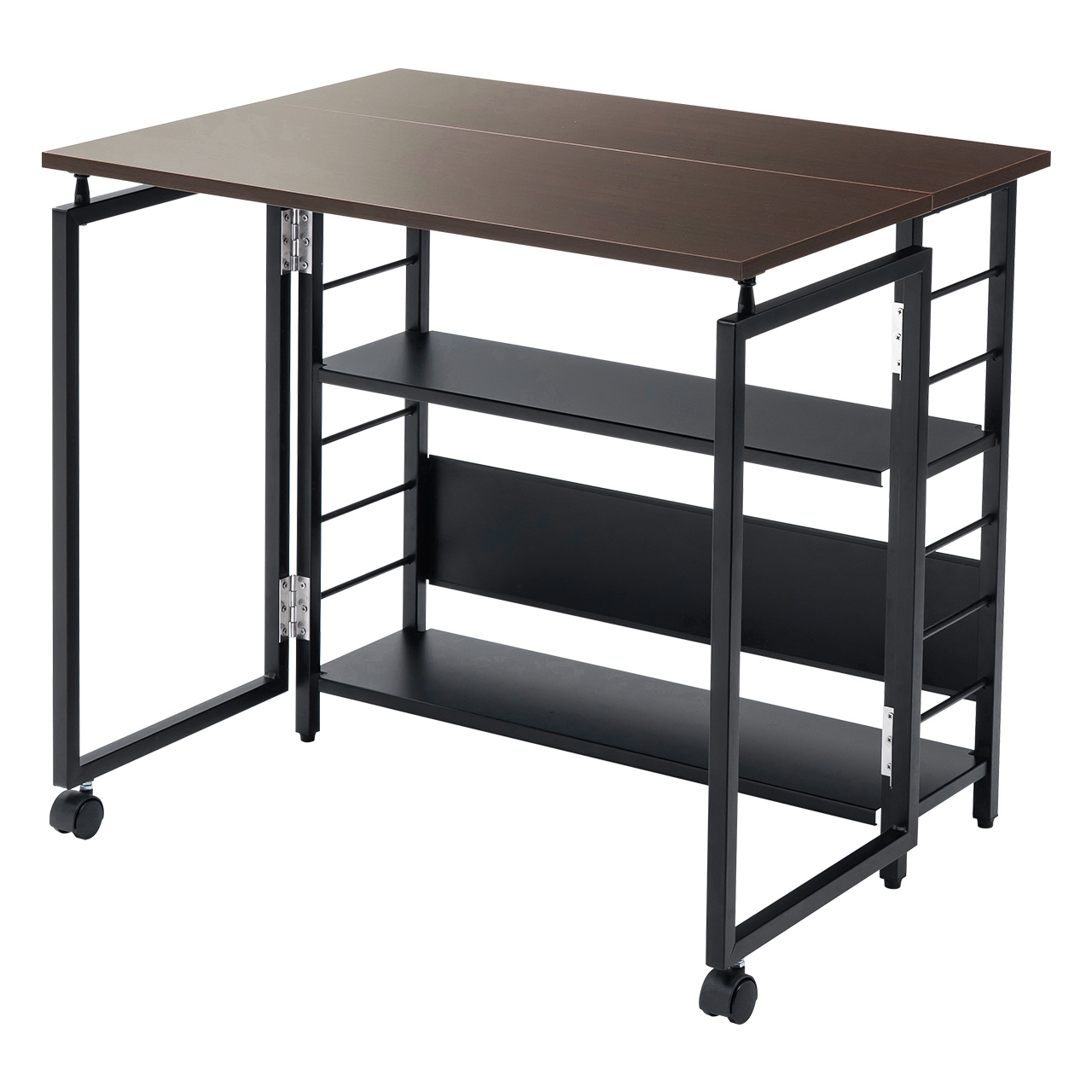 SANWA SUPPLY（サンワサプライ） 折りたたみデスク 幅85cm 折りたたみ