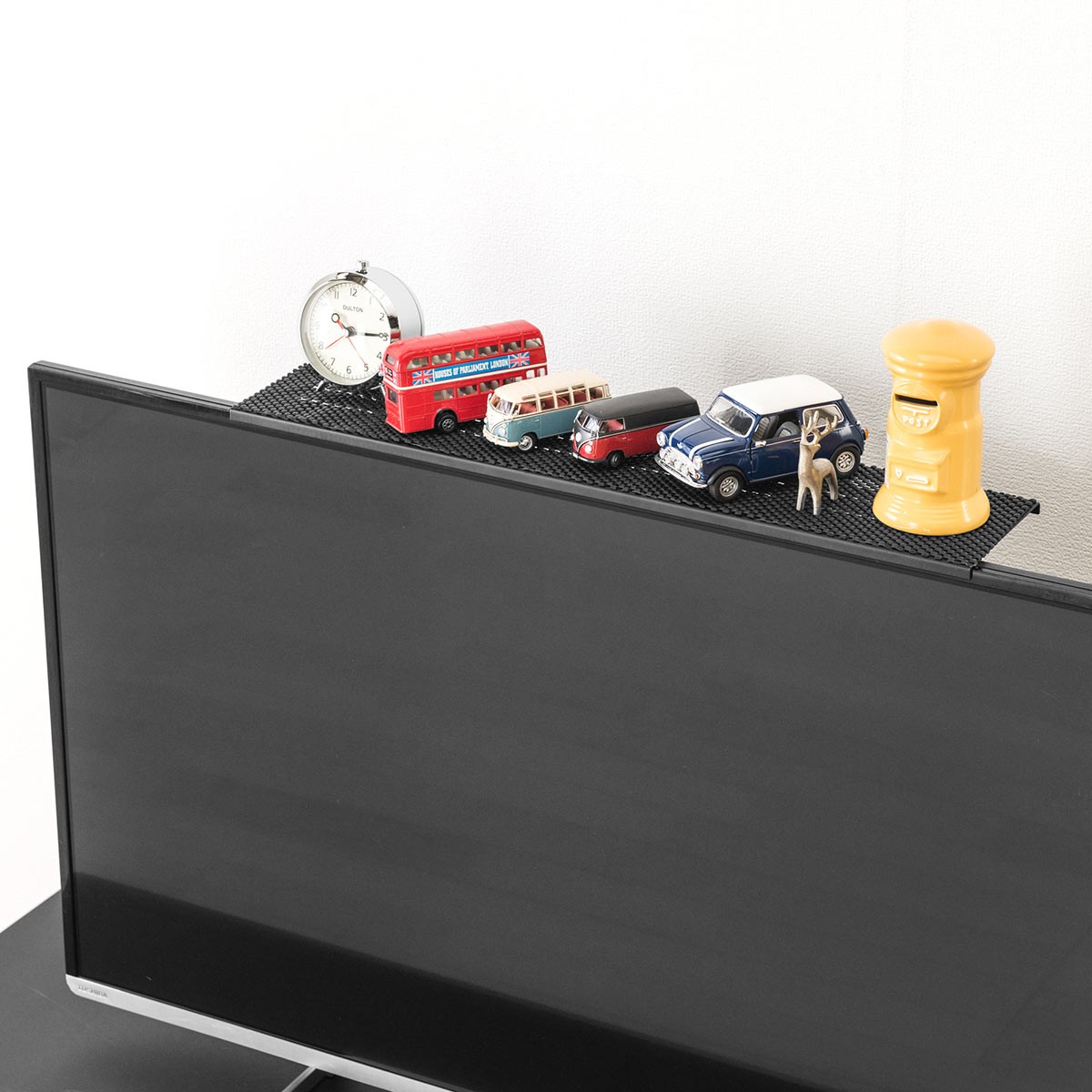 SANWA SUPPLY（サンワサプライ） ディスプレイボード テレビ 上 収納