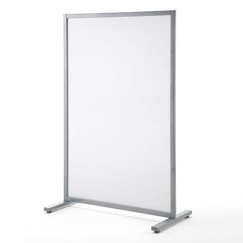 SANWA SUPPLY（サンワサプライ） パーテーション 間仕切り 衝立 幅80cm