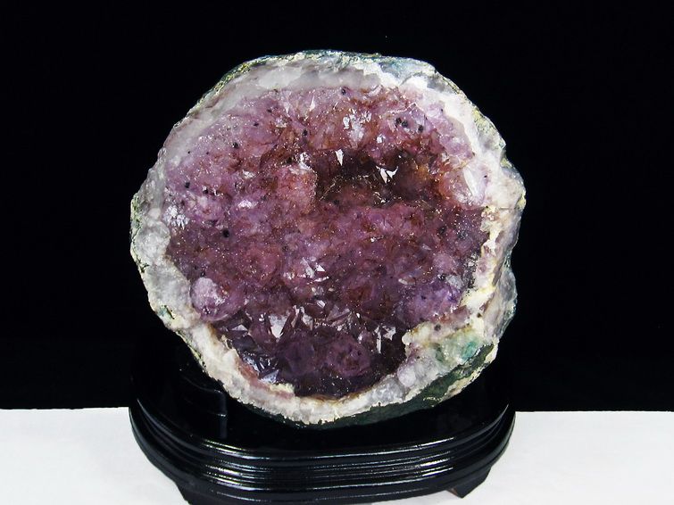 11.8Kg ブラジル産 アメジストクラスター[T603-9721]