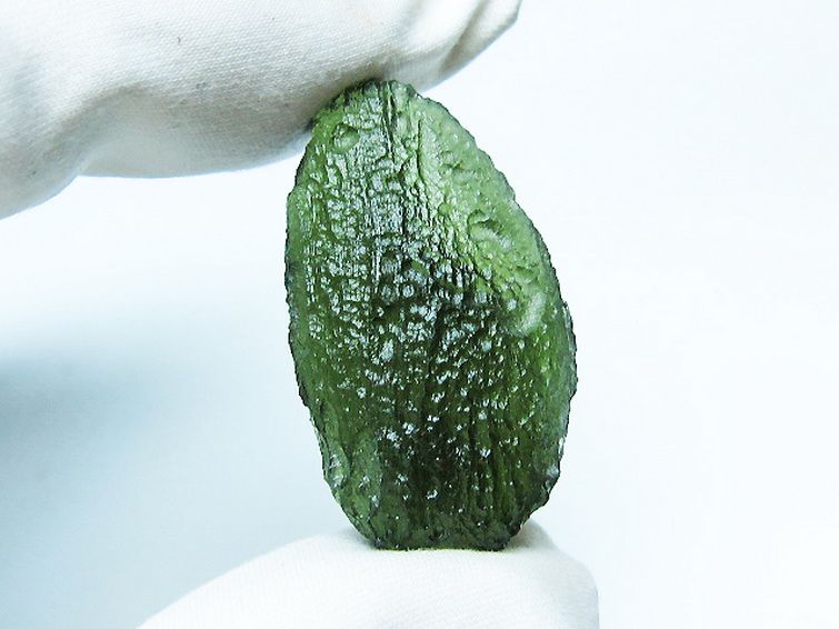 モルダバイト 原石[t64-793]