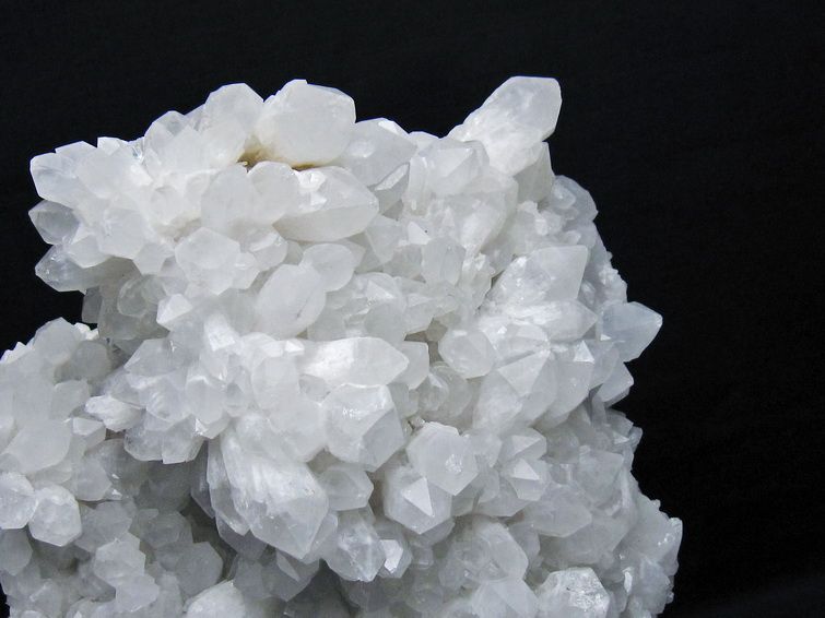 5Kg ヒマラヤ水晶クラスター[t708-1539]