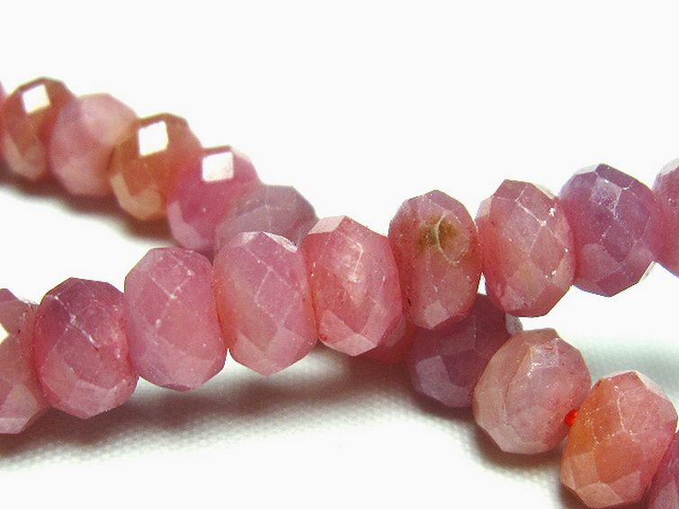 ルビー ブレスレット 8mm [t336-8800]