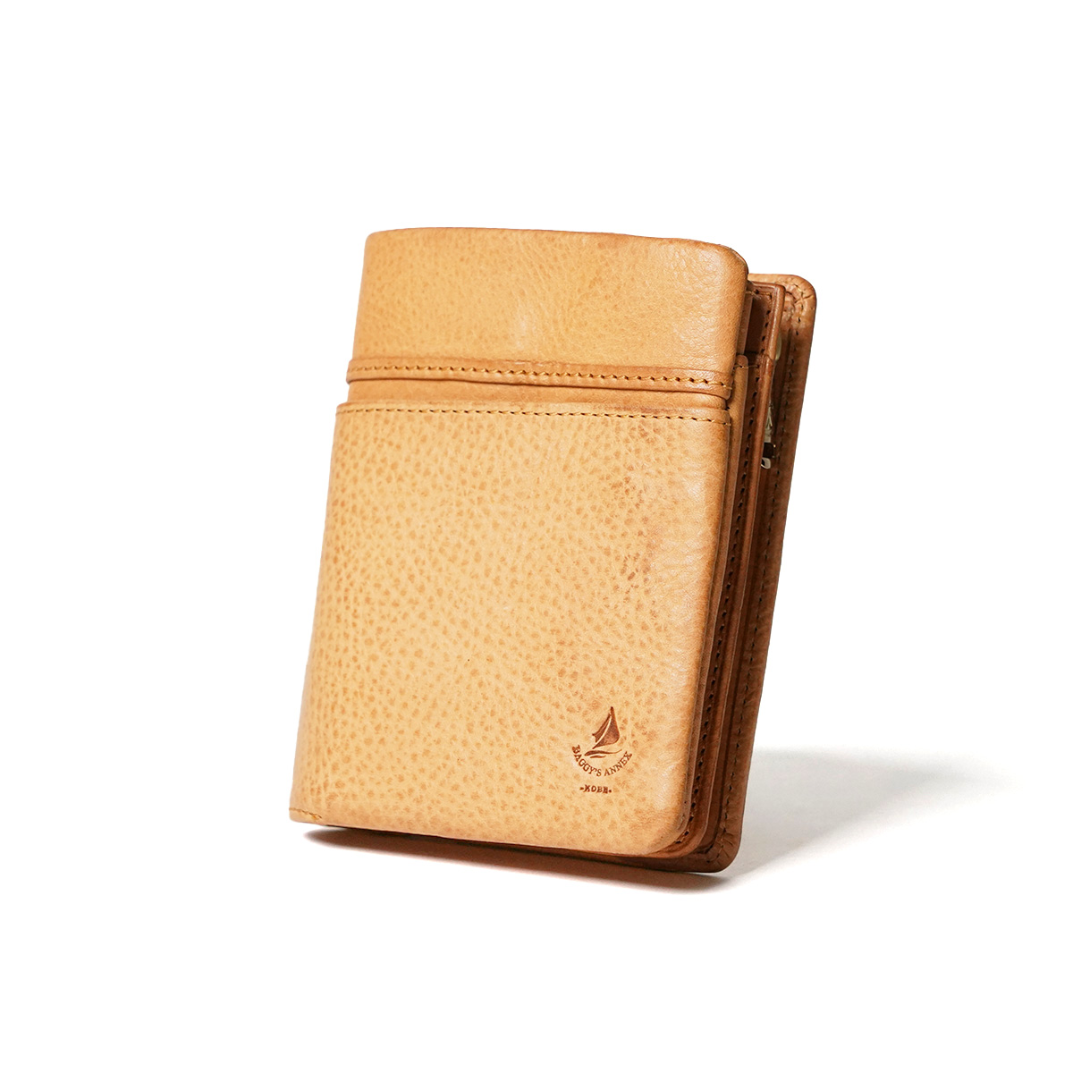 BAGGY'S ANNEX（バギーズ アネックス） イタリアンバケッタ ハーフ折り