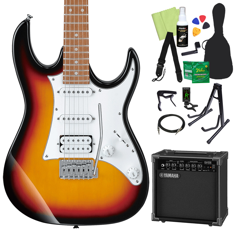 Ibanez（アイバニーズ） 数量限定 1000円OFF Gio Ibanez ジオ GRX40