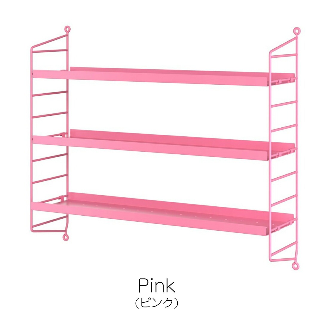 葛西薫カレンダープレゼント】String ストリング String Pocket Metal