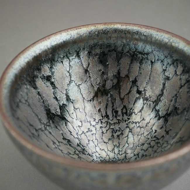 京焼 清水焼 窯変天目盃 橋本大輔 : 松韻堂 Yahoo!店 - 通販 - Yahoo