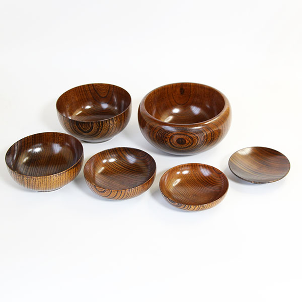 応量器 木製 欅 漆器 日本製 国産 漆塗り 天然木 鉢 お椀 汁椀 飯椀