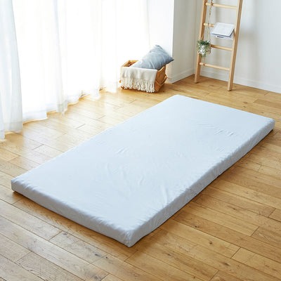 西川（nishikawa） ボックスシーツ ムアツシーツ シングル 綿100