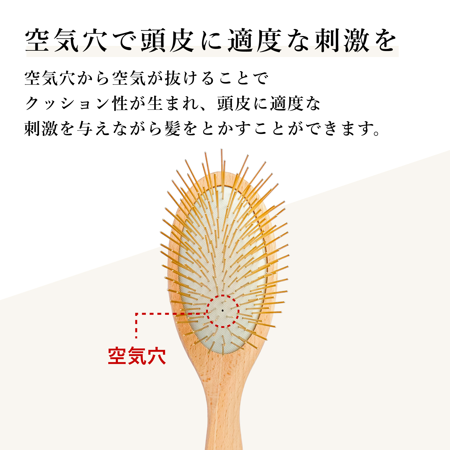 SNOW FOX SKINCARE ヘアブラシ カッサ 美顔器買うより、これだった