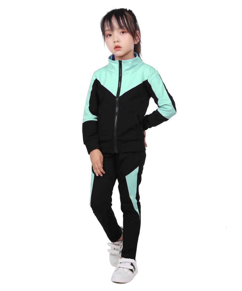 子供服 ジャージ セットアップ 女の子 韓国風 キッズ ファッション