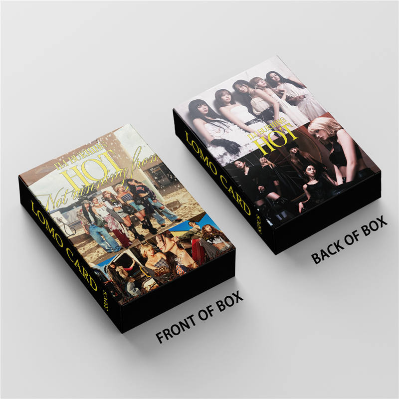 LE SSERAFIMグッズ フォト カード 55枚 セット トレカ ルセラフィム