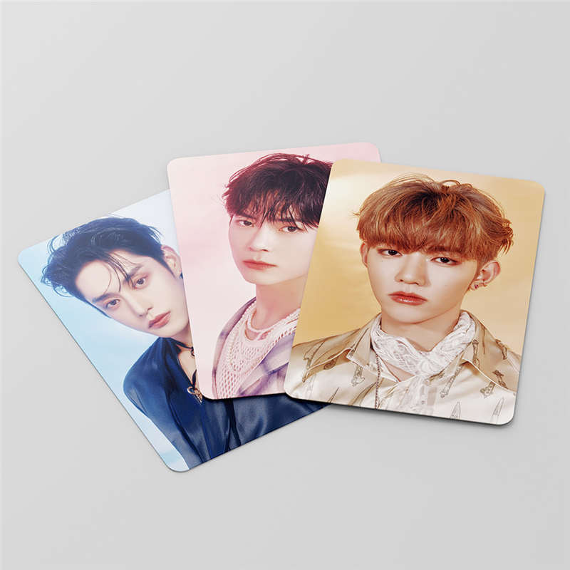 ZEROBASEONEグッズ フォト カード 55枚 セット トレカ ZB1 写真 全員