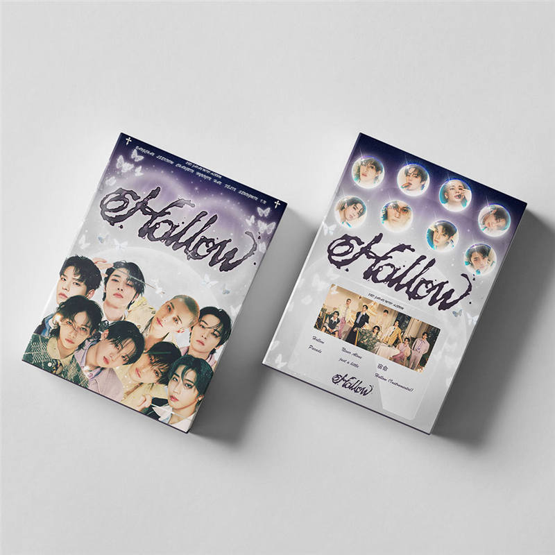 Stray Kidsグッズ フォト カード 55枚 セット トレカ ストレイキッズ