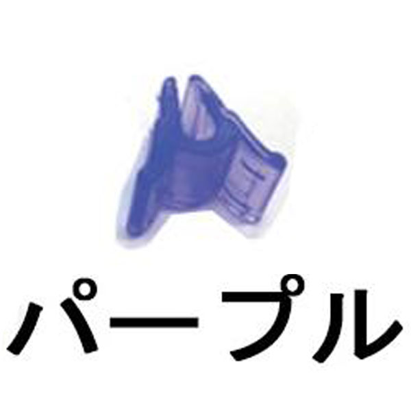 500個入×1袋) ジベマーカー (色をお選びください：レッド、クリアー