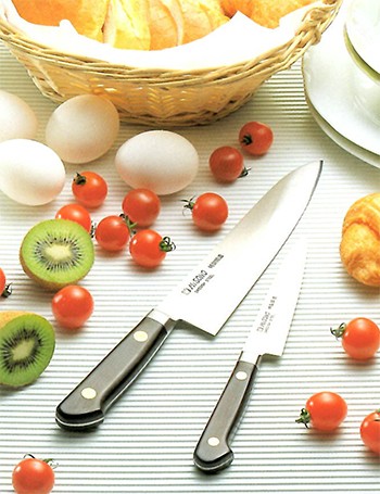 ミソノ刃物 (正規品) Misono ミソノ No.146 ガラスキ 185mm (標準刃