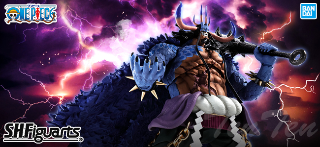 S.H.フィギュアーツ S.H.Figuarts 百獣のカイドウ(人獣型) 【即納品